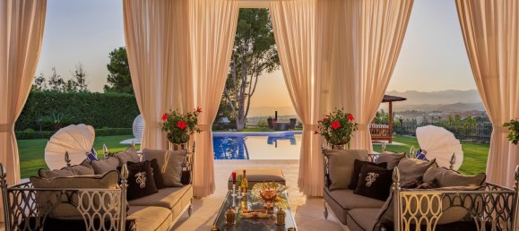 7 bedrooms Villa in Marbella, Spain No. 4681 14