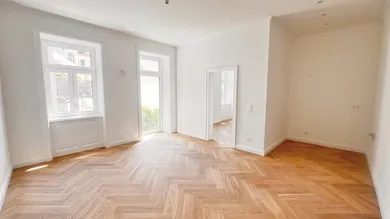 3 rooms Apartment in Rudolfsheim-Funfhaus, Austria No. 150909