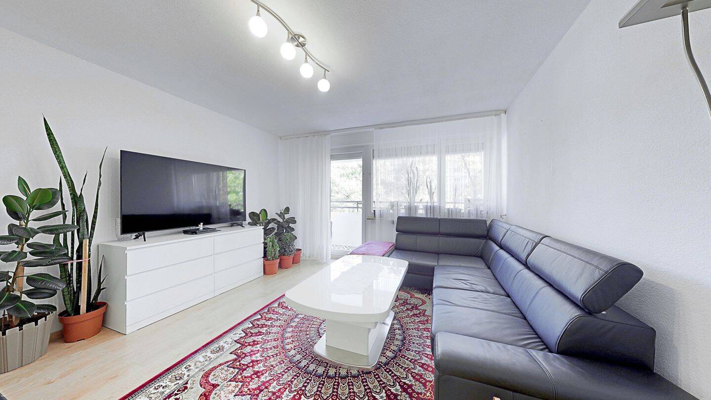 2 غرف نوم شقة في Nuremberg, Germany رقم 270687