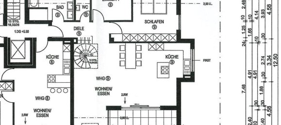 Penthouse T3 em Rems-Murr-Kreis, Germany N.º 40691 32