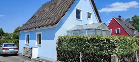 Casa de 4 habitaciónes en Landsberg am Lech, Germany No. 6451 4