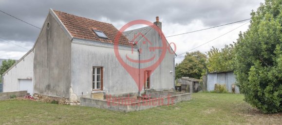 3 bedrooms House in Saint-Martin-d'Auxigny, France No. 327632 8