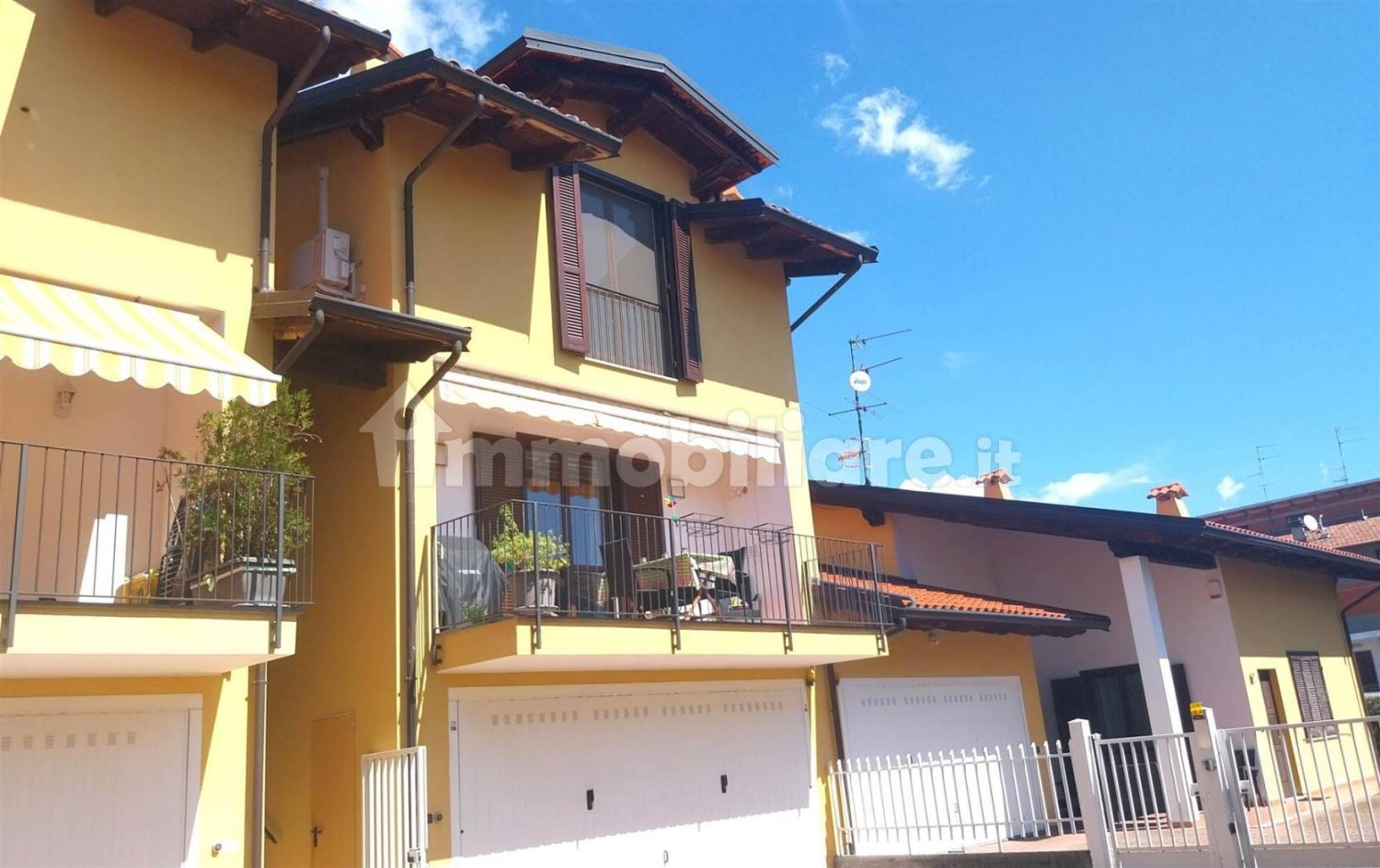 2 chambres Maison à Occhieppo Inferiore, Italy No. 264980