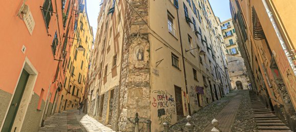 5غرفة شقة في Genoa, Italy رقم 358443 25