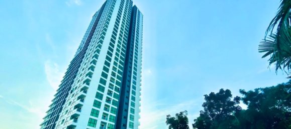 Кондоминиум  с 3 спальнями в Dusit Grand Condo View, Паттайя, Таиланд № 29047 7