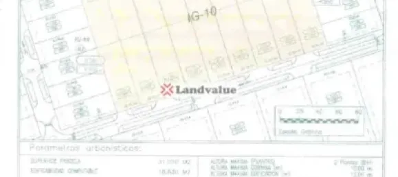 Grundstück in Tudela de Duero, Spain 1725m², Nr. 141306 2