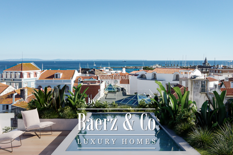 4 Schlafzimmer Haus in Cascais, Portugal, Nr. 349536