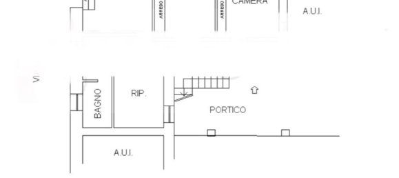 Квартира с 3 комнатами в Бусто Арсицио, Италия № 1663 19