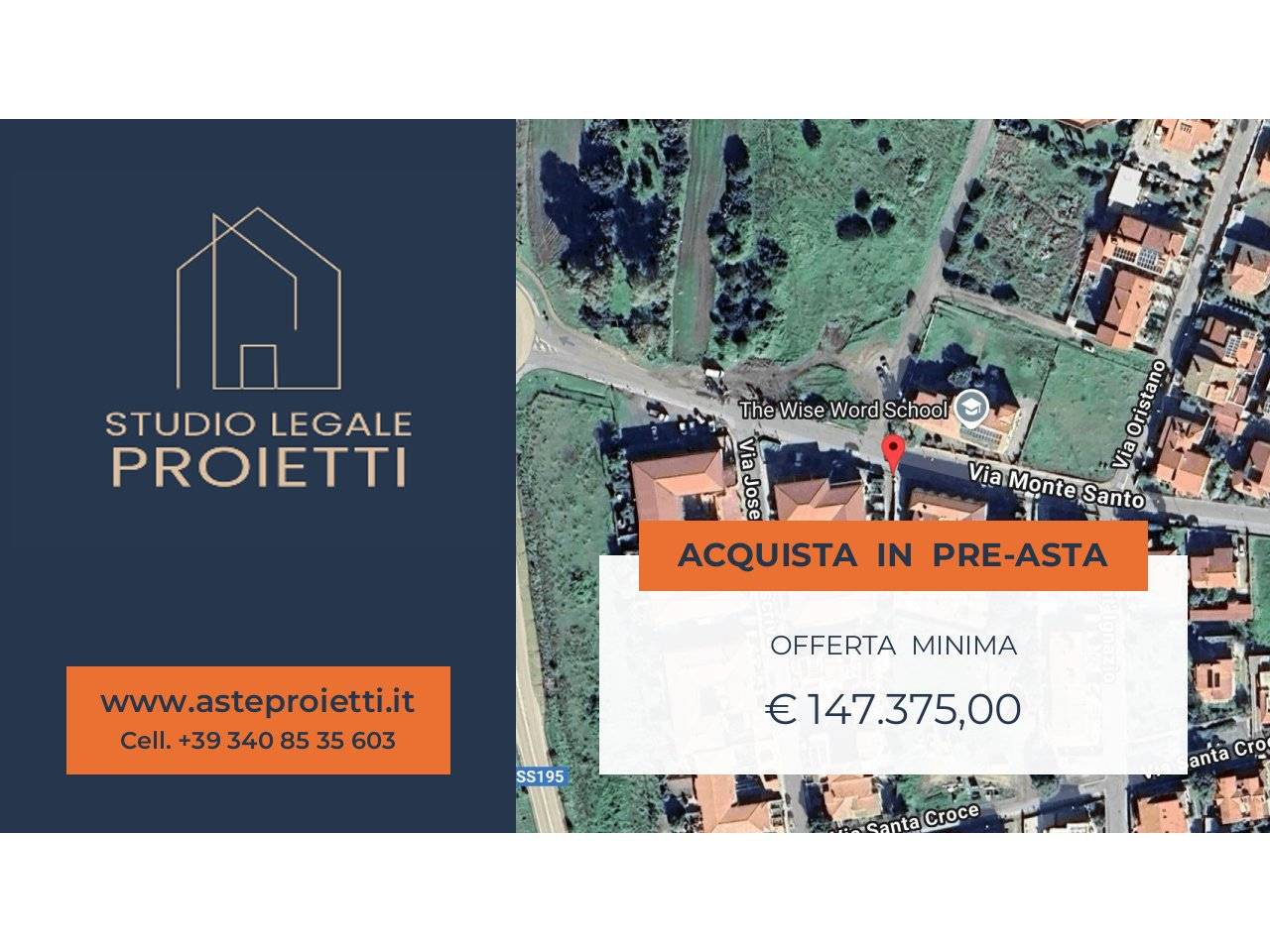 5 bedrooms Apartment in Pula, Italy No. 356000