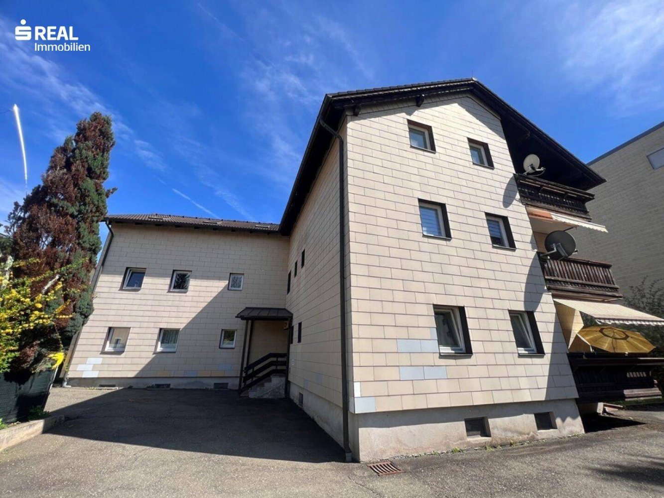 Apartamento de 3 divisões em Leoben, Austria N.º 205112
