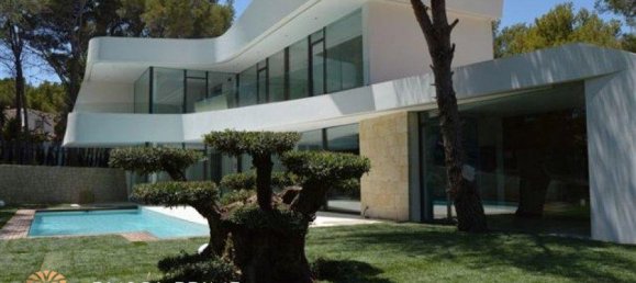 Вилла с 4 спальнями в Алтея, Испания № 1555 5