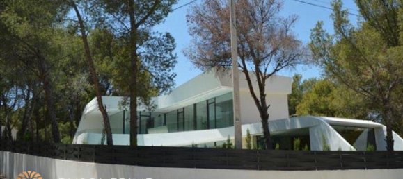 Вилла с 4 спальнями в Алтея, Испания № 1555 9