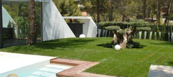 Вилла с 4 спальнями в Алтея, Испания № 1555 6