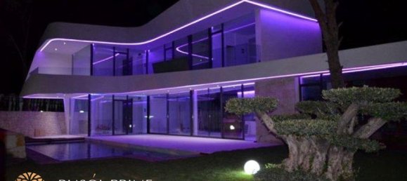 Вилла с 4 спальнями в Алтея, Испания № 1555 10