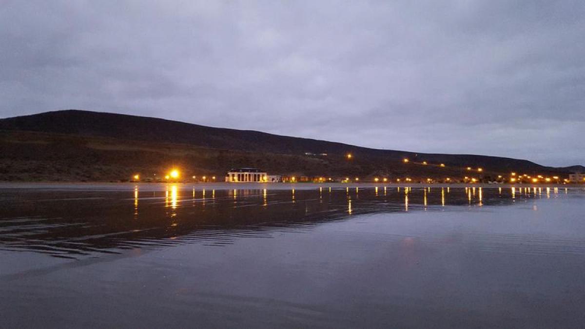  Land in Chubut, Argentina No. 30955