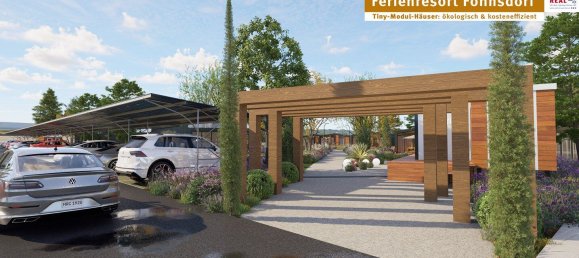 Коммерческая недвижимость 52м² в Фонсдорф, Австрия № 126330 11