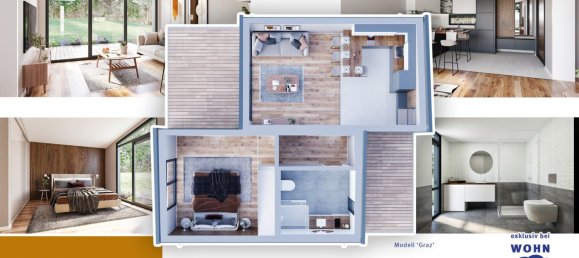 Коммерческая недвижимость 52м² в Фонсдорф, Австрия № 126330 15