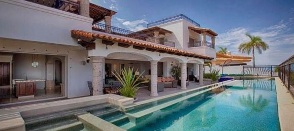 4 chambres Maison à Baja California Sur, Mexico No. 153585 2