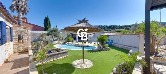 Casa de 3 dormitorios en Perpignan, France No. 306484 10