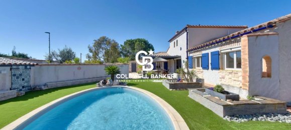 Casa de 3 dormitorios en Perpignan, France No. 306484 9