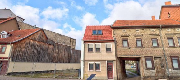 4 rooms Townhouse in Unstrut-Hainich-Kreis, Germany No. 261835 2