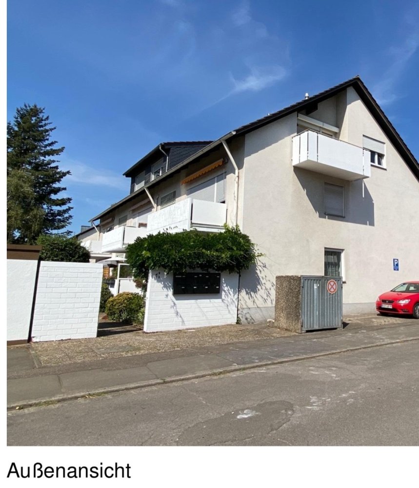 Apartamento de 1 dormitorio en Saarpfalz, Germany No. 292608