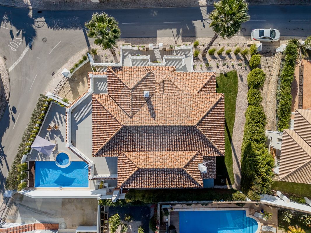 5 غرف نوم منزل في Almancil, Portugal رقم 187720