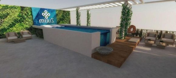 Apartamento T2 em Solidaridad, Mexico N.º 176018 2