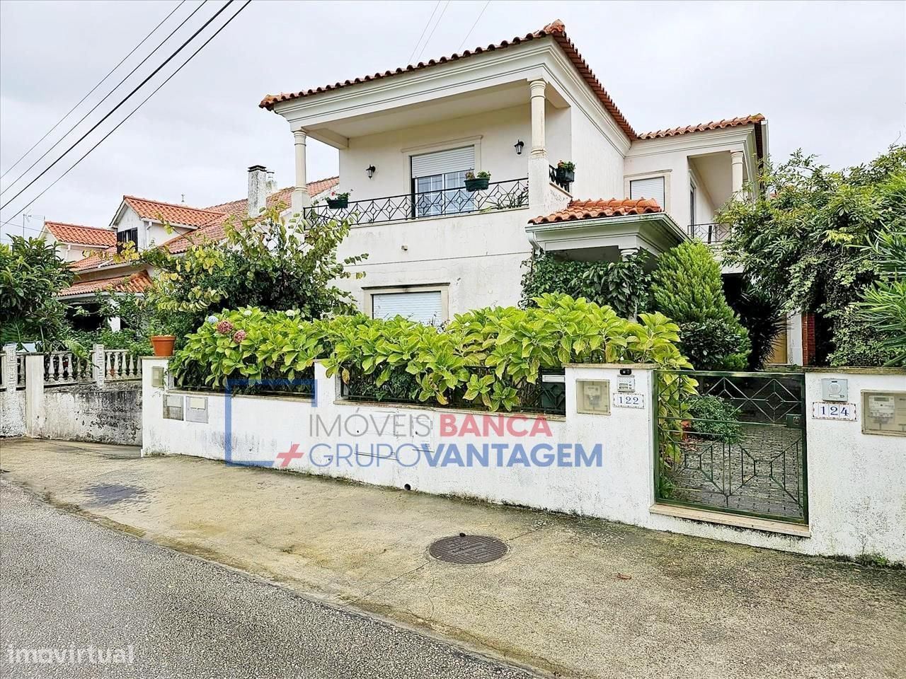 Casa de 4 dormitorios en Alcobaca, Portugal No. 18790