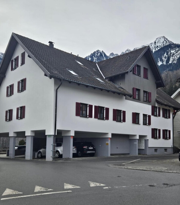 3-salle Appartement à Burs, Austria No. 55286