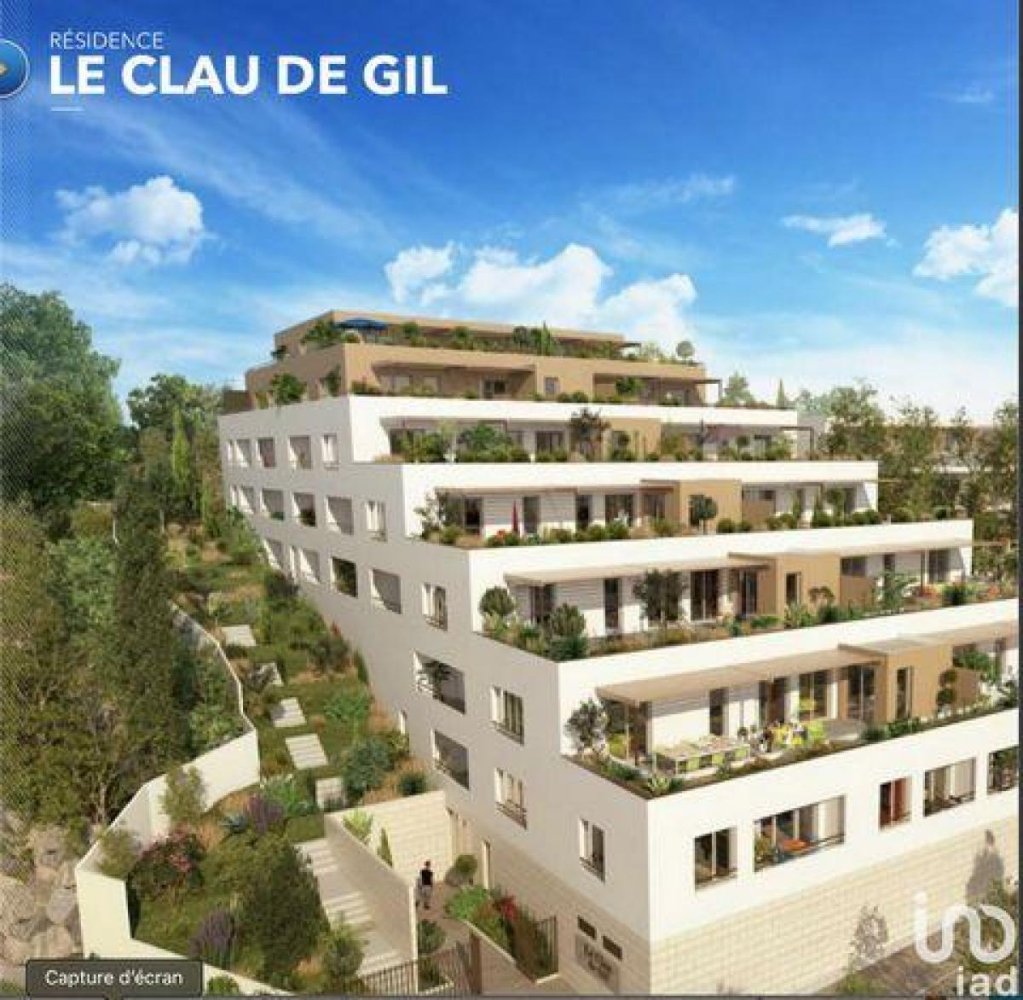 3 bedrooms Condo in Montpellier, France No. 37191