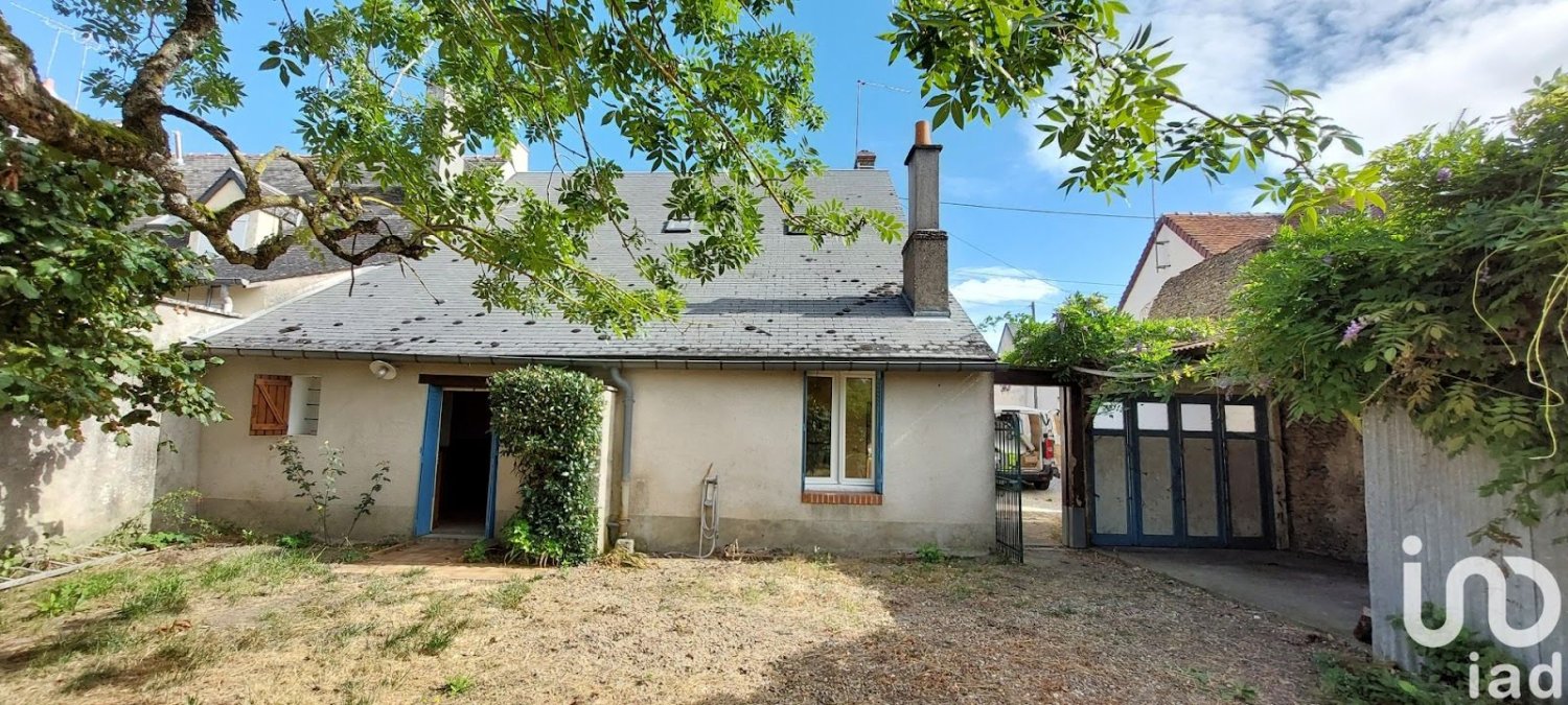 Дом с 3 спальнями в Ле-Контруаз-ан-Солонь, Франция № 239798