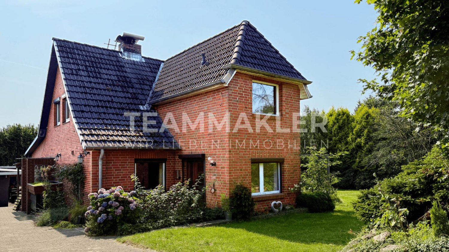 3 bedrooms House in Segeberg, Germany No. 335445