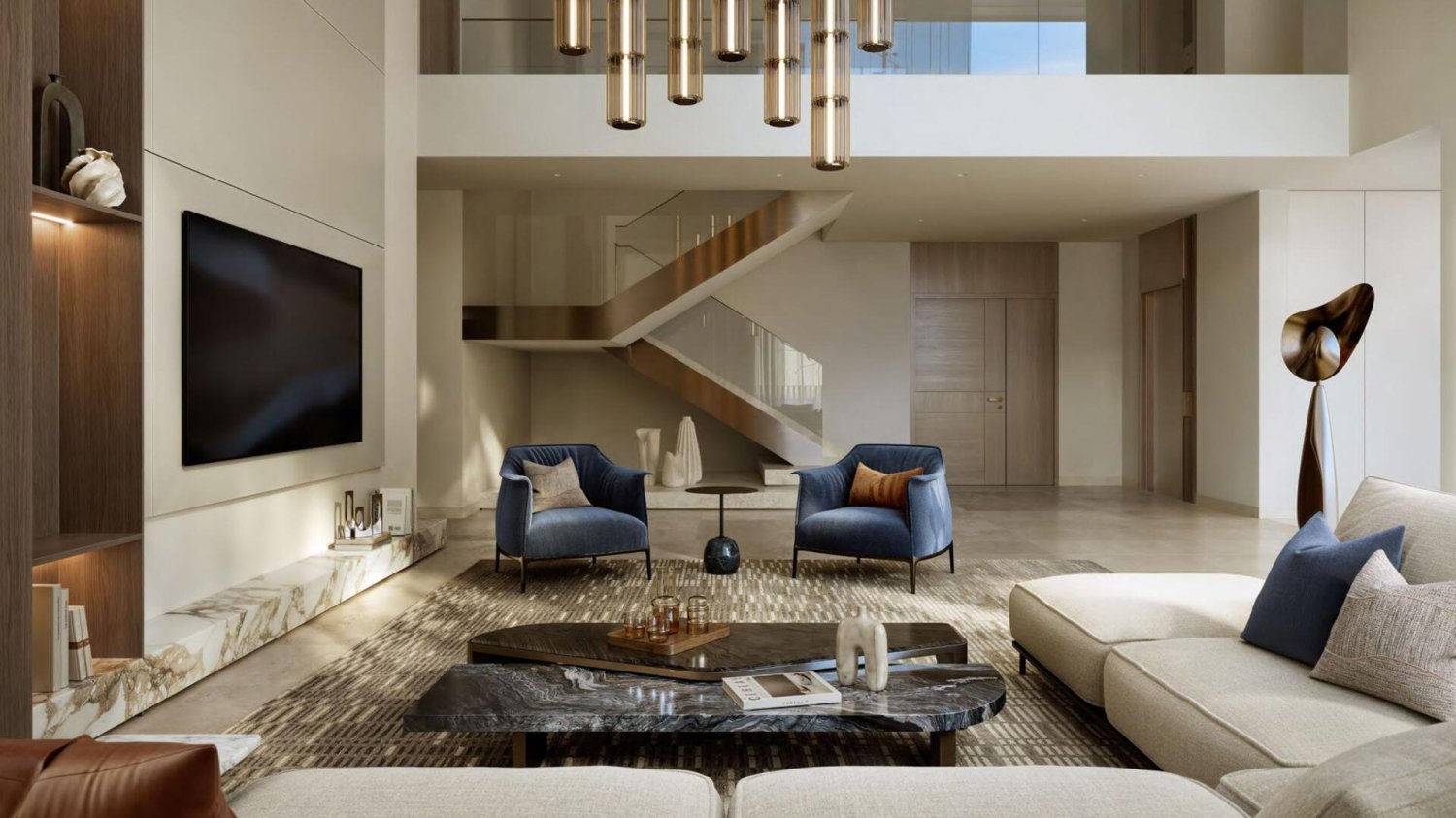 3 bedrooms Apartment for sale in City Walk, Dubai, UAE № 125001