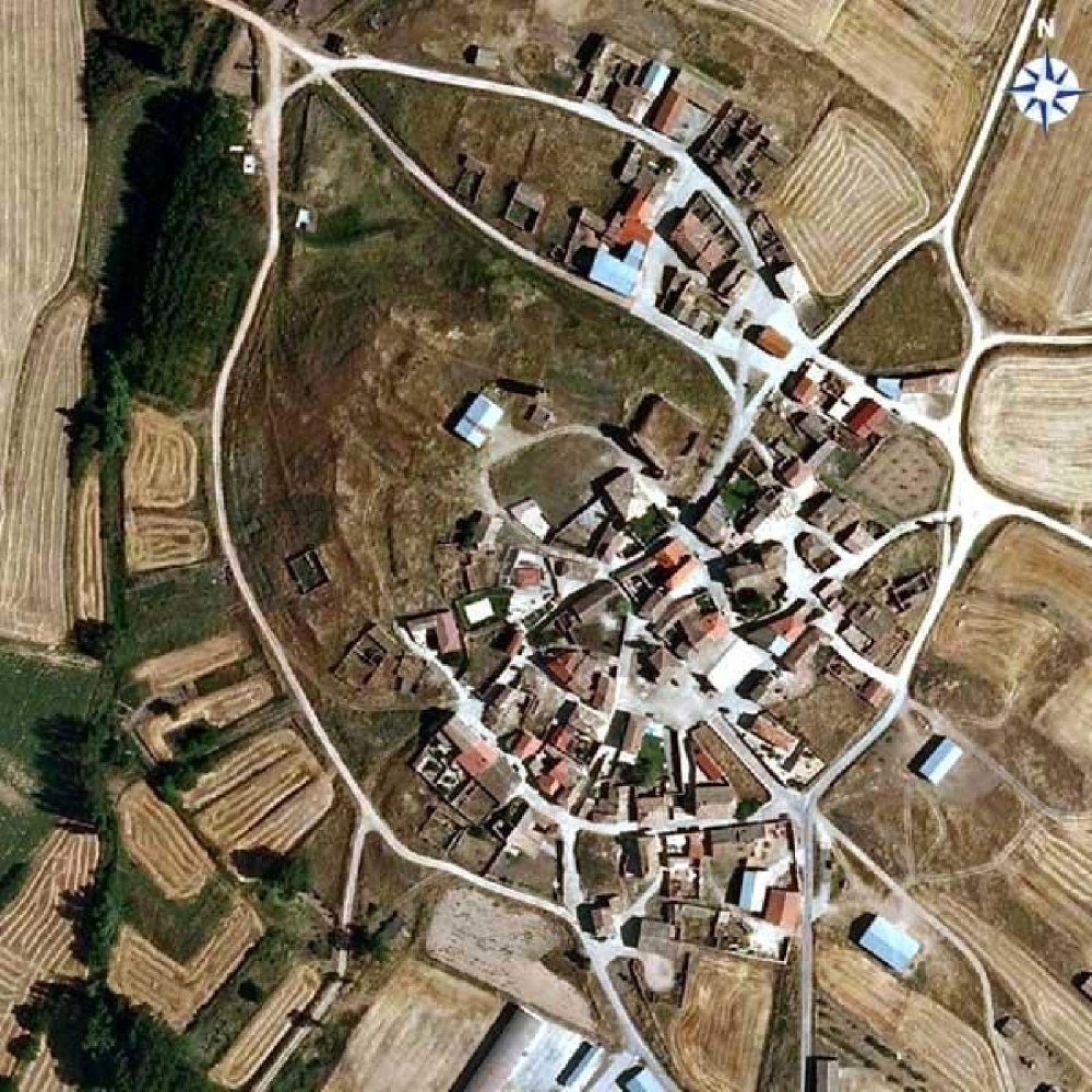 Grundstück in Soria, Spain 584m², Nr. 20462