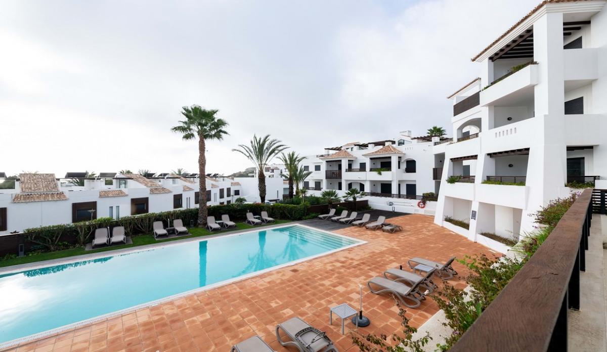 2 bedrooms Apartment in Lagos, Portugal No. 9286