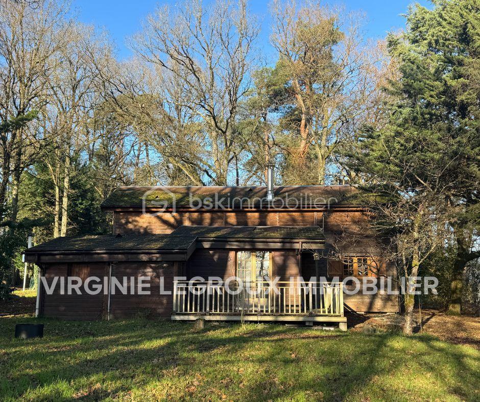 Casa de 3 dormitorios en Andouille, France No. 100952