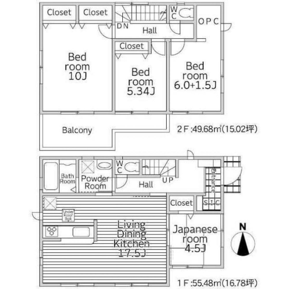 4 Schlafzimmer Haus in Miyagi, Japan, Nr. 9296