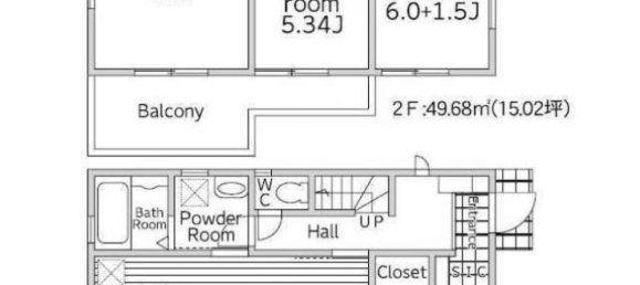 4 Schlafzimmer Haus in Miyagi, Japan, Nr. 9296 2