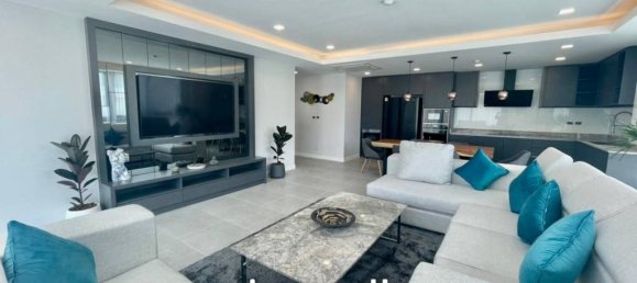 3 Schlafzimmer Eigentumswohnung in Bang Lamung, Thailand, Nr. 15734 2