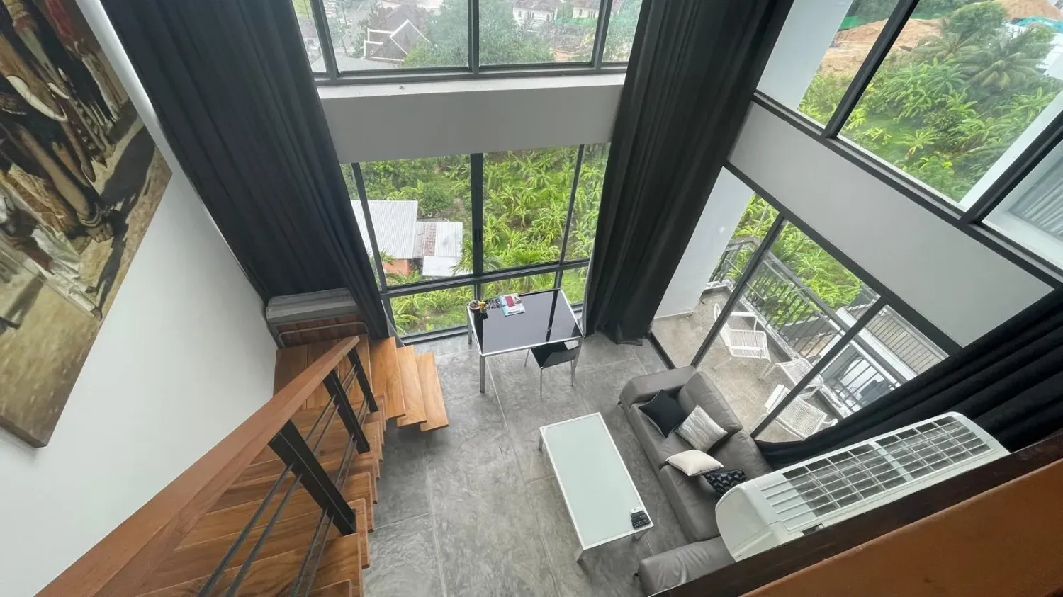 2 bedrooms Penthouse in Kathu, Thailand No. 63953