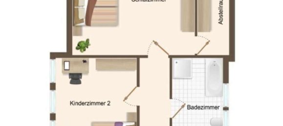 Casa de 4 dormitorios en Osnabruck, Germany No. 270556 15