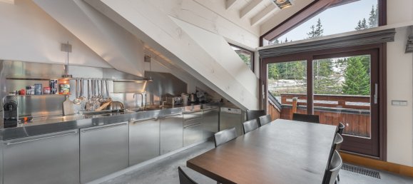 2 bedrooms Apartment in Courchevel, France No. 498 4