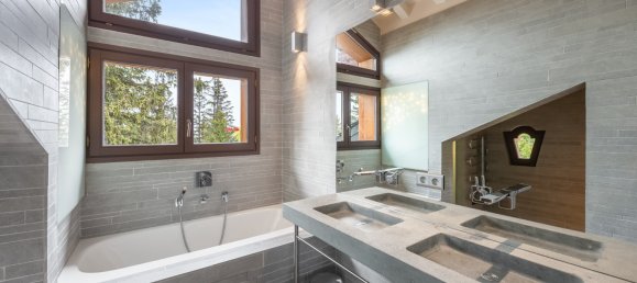 2 bedrooms Apartment in Courchevel, France No. 498 9