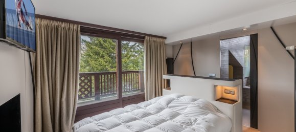 2 bedrooms Apartment in Courchevel, France No. 498 7