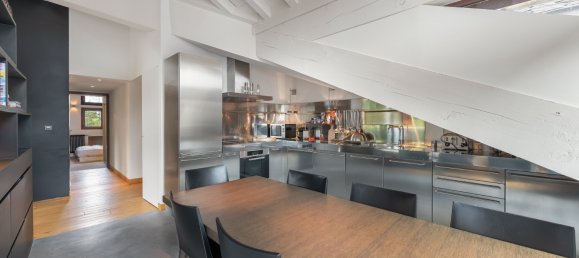 2 bedrooms Apartment in Courchevel, France No. 498 3