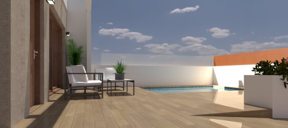 3 bedrooms Villa in San Pedro del Pinatar, Spain No. 9025 11