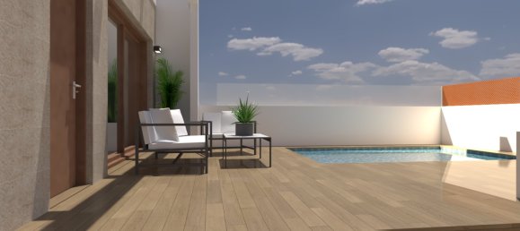 3 bedrooms Villa in San Pedro del Pinatar, Spain No. 9025 10