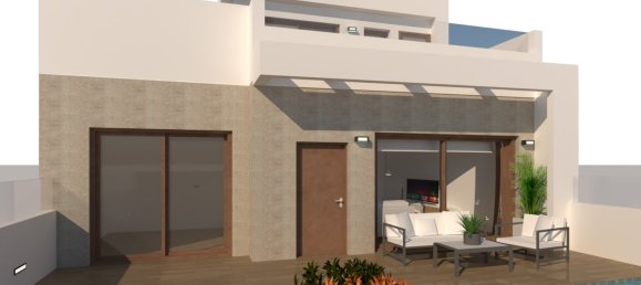 3 bedrooms Villa in San Pedro del Pinatar, Spain No. 9025 12