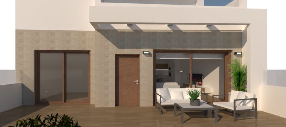 3 bedrooms Villa in San Pedro del Pinatar, Spain No. 9025 13